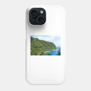 Road to Hana Study 11 Phone Case