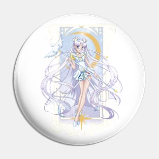 Sailor Cosmos Eternal Sailor Moon Crystal Pin 