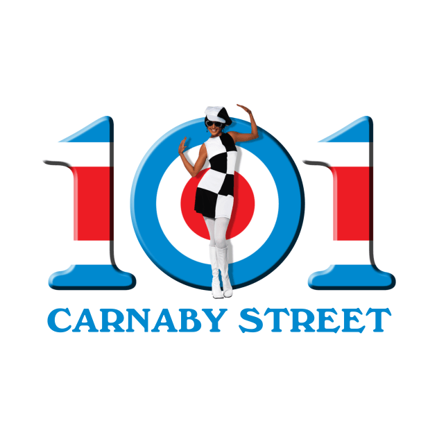 Carnaby Street by PLAYDIGITAL2020