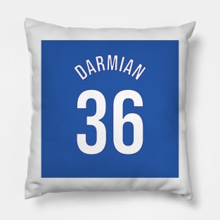 Darmian 36 Home Kit - 22/23 Season Pillow