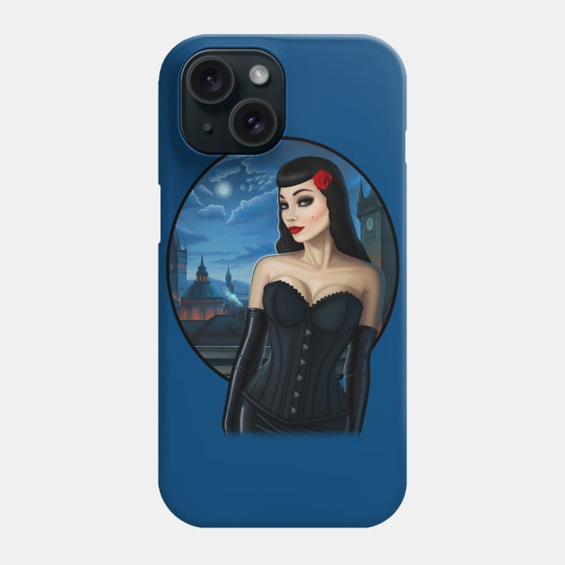 Selena Phone Case by Remus