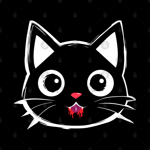 Kitty Vampire by edmproject