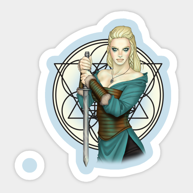 picture Female Viking Png