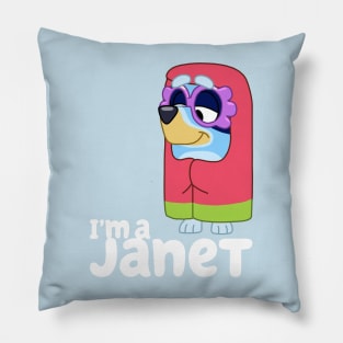 Granny Janet Pillow