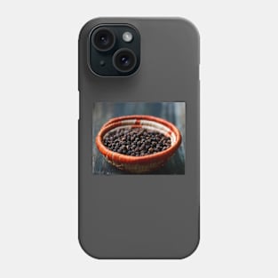 Black Pepper Phone Case