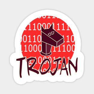 trojan: Ethical Hacker Online Cyber Expert Magnet