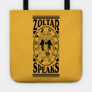 Zoltar Speaks Tote