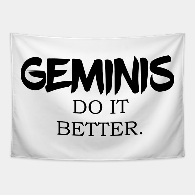 Gemini tapestry store