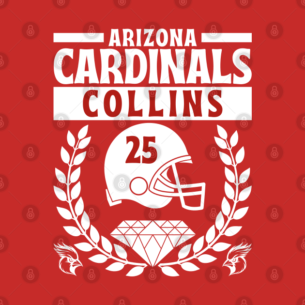 Arizona Cardinals Collins 25 Edition 2 by Astronaut.co