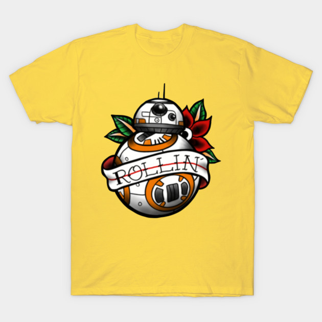 bb8 shirt