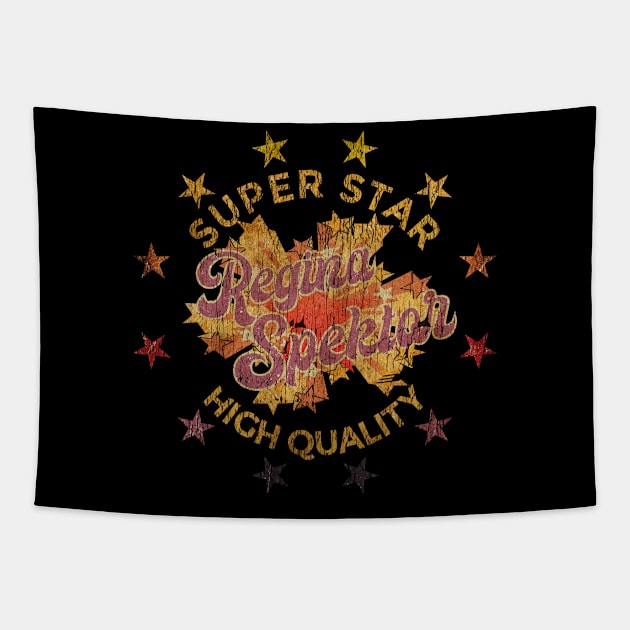 SUPER STAR - Regina Spektor Tapestry by Superstarmarket