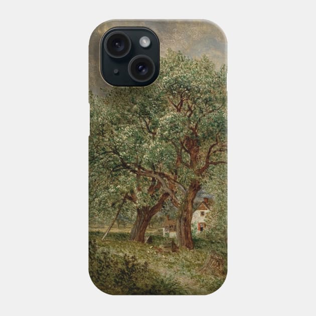 Spring Time by David Johnson Phone Case by Classic Art Stall