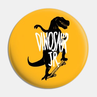 Dinosaur Jr. Pin