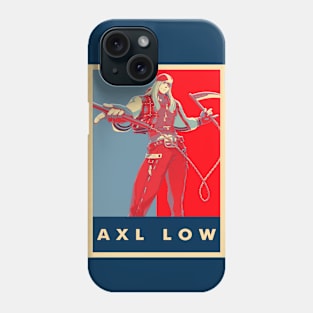 Axl Low | Guilty Gear Phone Case