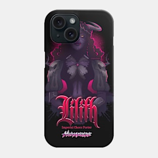 Lilith - Humanoide Phone Case