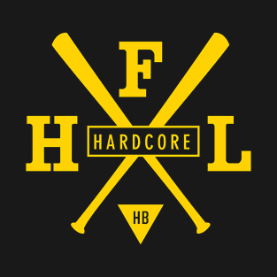 HFL Hardcore Bats T-Shirt