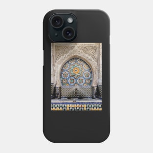 Elaborate Mosaic Phone Case