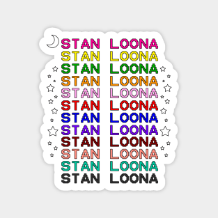 Stan Loona - Colors Magnet