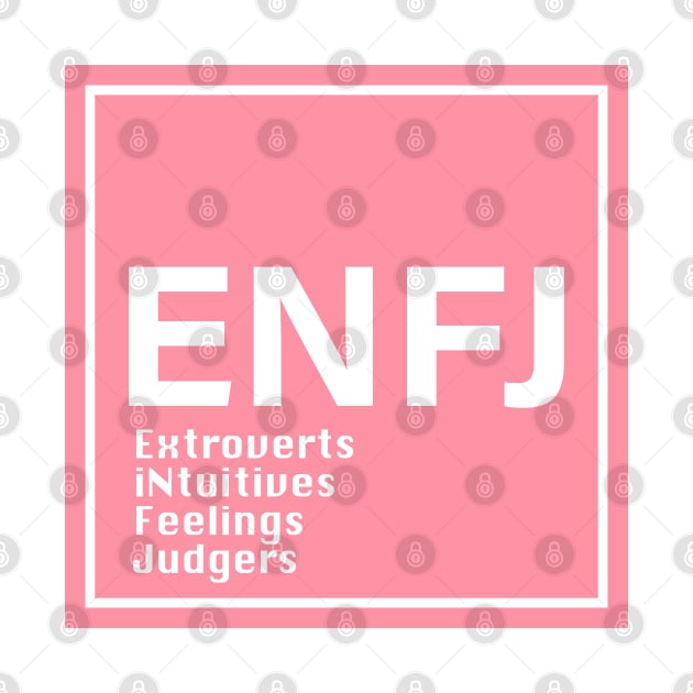 enfj mbti pink color by princessmi-com