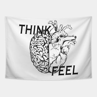 Think & Feel Tapestry