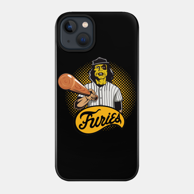 Baseball Furies [The Warriors] - Baseball Furies - Phone Case