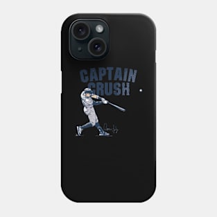 Aaron Judge Captain Crush Phone Case