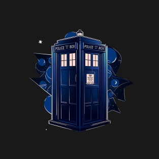 doctor who T-Shirt