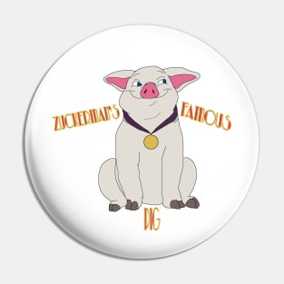 Famous Wilbur Pin