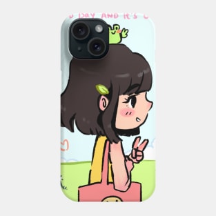 goodvibes Phone Case