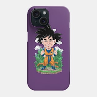 dragon ball Phone Case