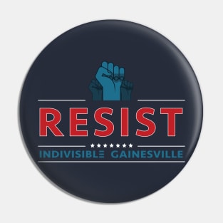 Resist Pin