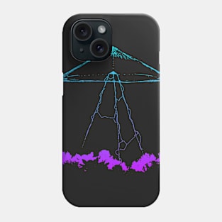 Antimatter Phone Case