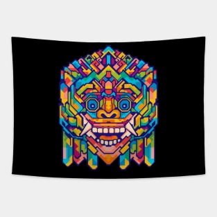 BARONG POP ART Tapestry