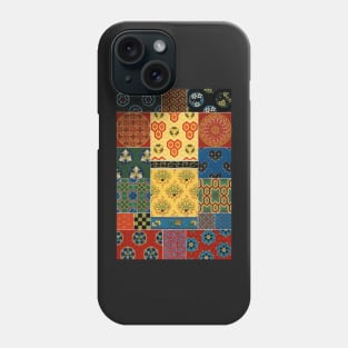 Chinese - Japanese pattern Phone Case