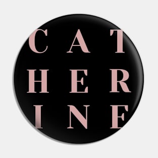 Catherine Pin