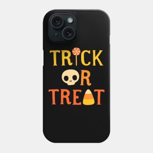 Trick or Treats Phone Case