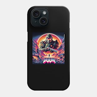 Doom Future Phone Case