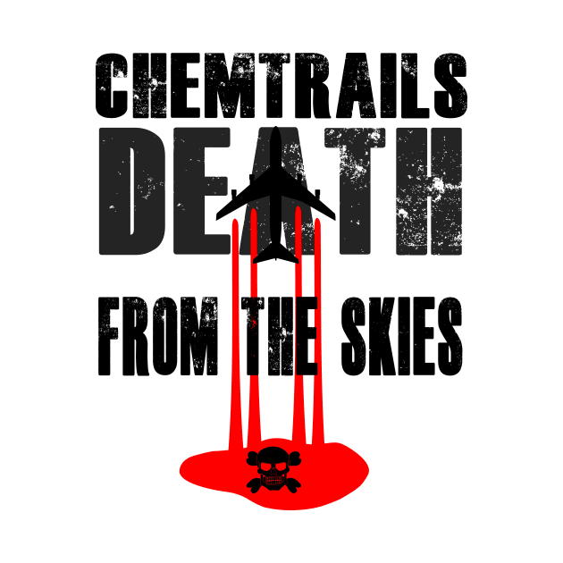 ChemTrails Death From The Skies by ChrisWilson