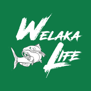 Catfish 1 Welaka Lfe T-Shirt