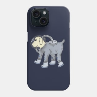 Space Dog Phone Case