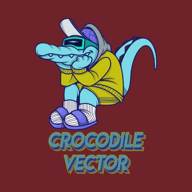 Crocodiles Mascot by Ayhuemacha Studios