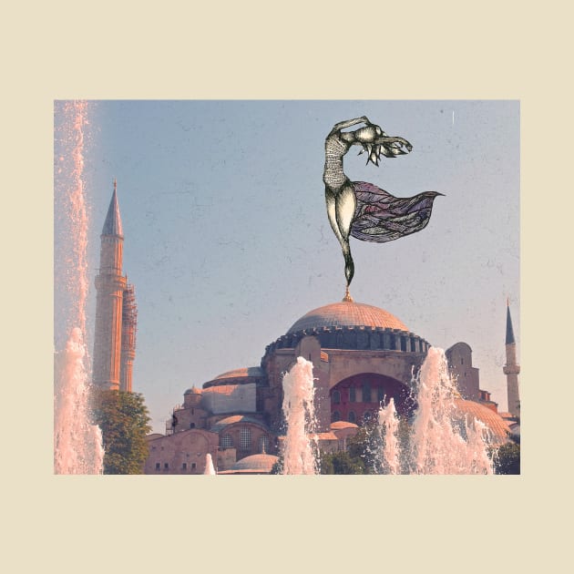 A Dance With Minarets by ZBoy