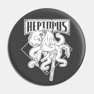 Heptopus Pin