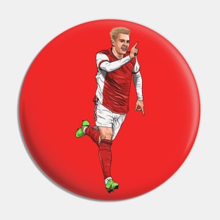 Martin Ødegaard Pin