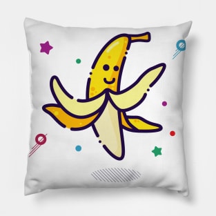 Funny banana Pillow