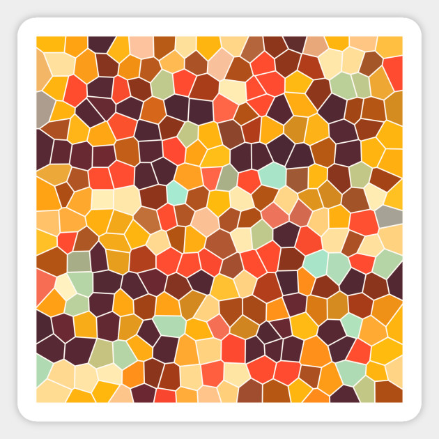 Colorful Stained Glass