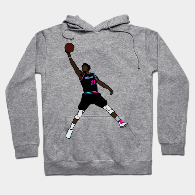 miami heat south beach hoodie