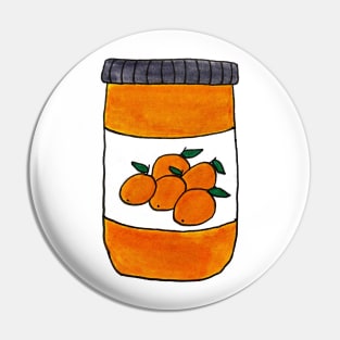 Marmalade Pin