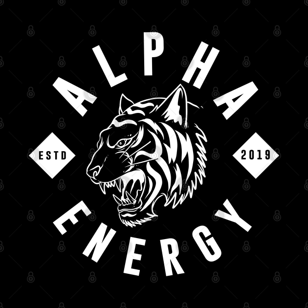 Alpha Energy by artsylab