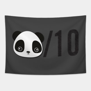 Panda / 10 Tapestry